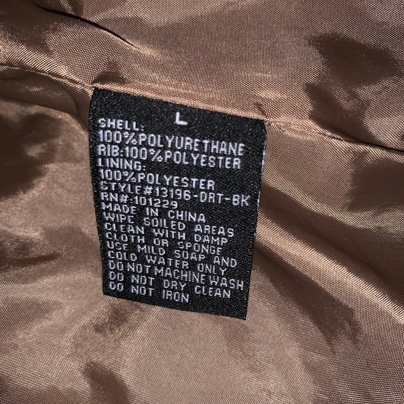 Maurice’s Jacket NWOT - Picture 3 of 3